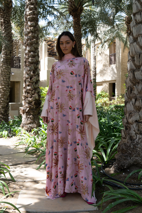 Almira Kaftan Dress